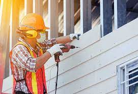 Best Insulated Siding Installation  in USA